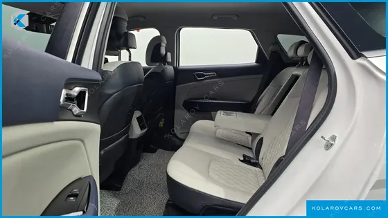 KIA SPORTAGE GASOLINE 1.6 TURBO 2WD