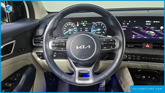 KIA SPORTAGE GASOLINE 1.6 TURBO 2WD