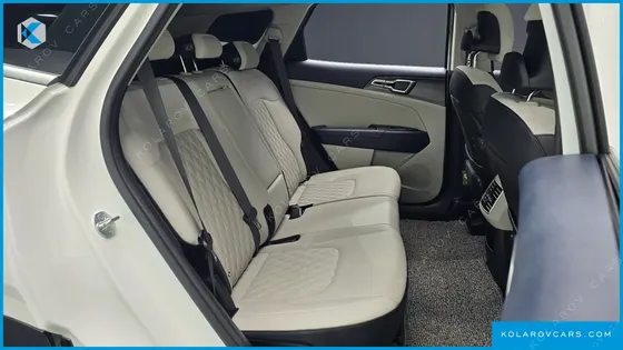KIA SPORTAGE GASOLINE 1.6 TURBO 2WD