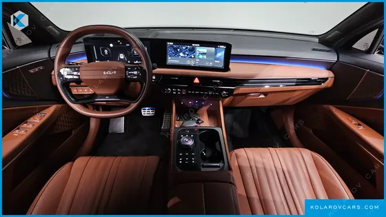 KIA K8 SIGNATURE