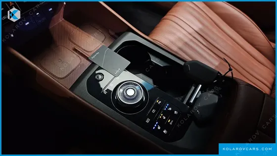 KIA K8 SIGNATURE