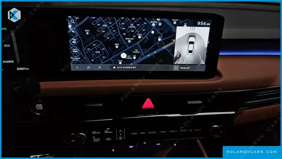 KIA K8 SIGNATURE