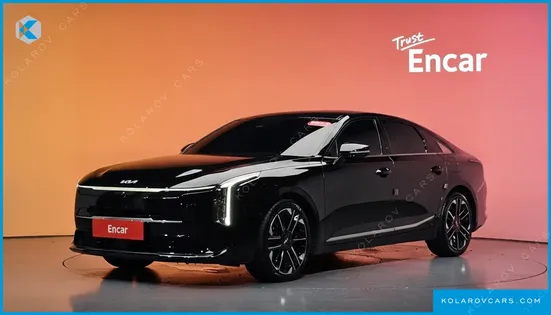KIA K8 SIGNATURE