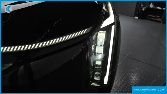 KIA K8 SIGNATURE