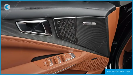 KIA K8 SIGNATURE