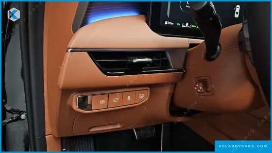 KIA K8 SIGNATURE