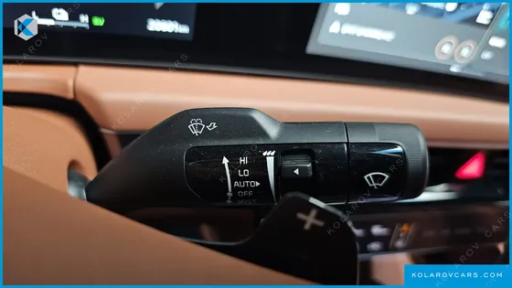 KIA K8 SIGNATURE