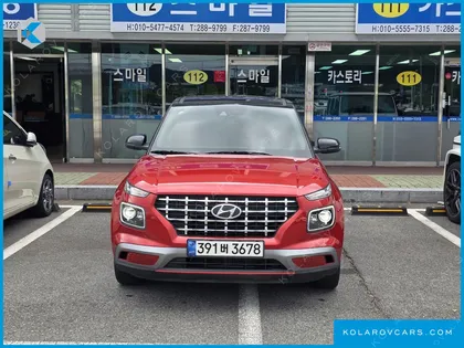 HYUNDAI VENUE 1.6 MODERN