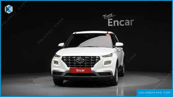 HYUNDAI VENUE 1.6 MODERN PLUS