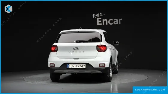 HYUNDAI VENUE 1.6 MODERN PLUS