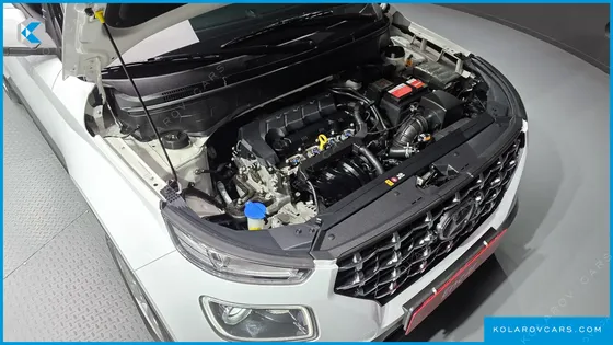 HYUNDAI VENUE 1.6 MODERN PLUS