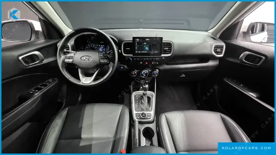 HYUNDAI VENUE 1.6 MODERN PLUS