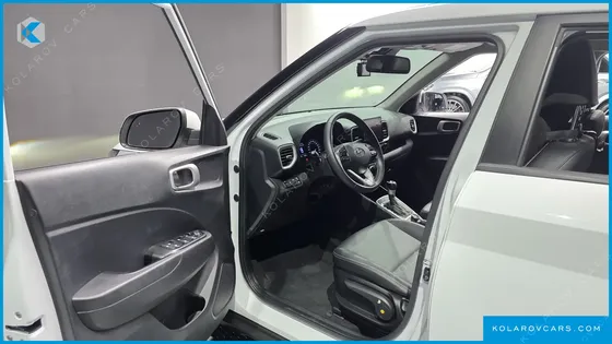 HYUNDAI VENUE 1.6 MODERN PLUS