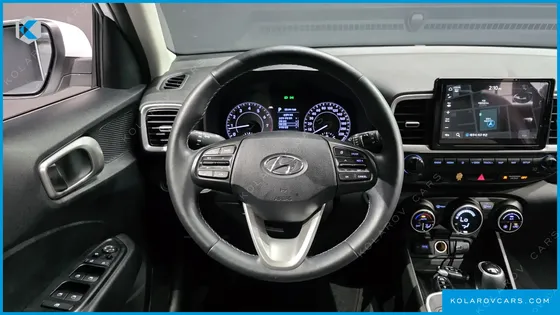HYUNDAI VENUE 1.6 MODERN PLUS