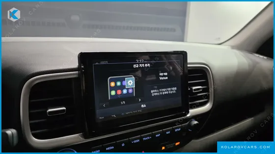 HYUNDAI VENUE 1.6 MODERN PLUS