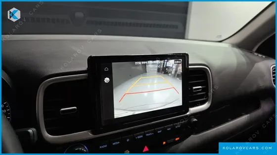 HYUNDAI VENUE 1.6 MODERN PLUS