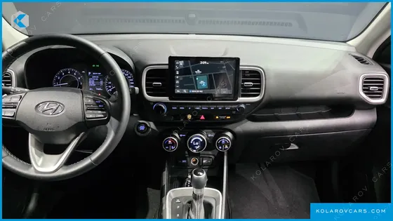 HYUNDAI VENUE 1.6 MODERN PLUS