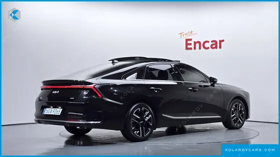 KIA K8 NOBLESSE