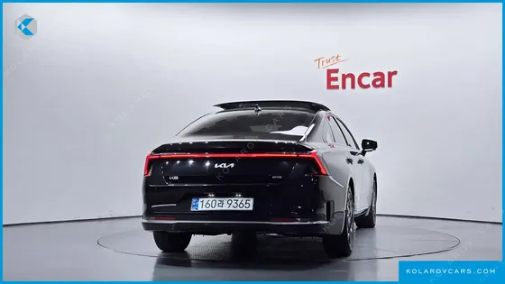KIA K8 NOBLESSE
