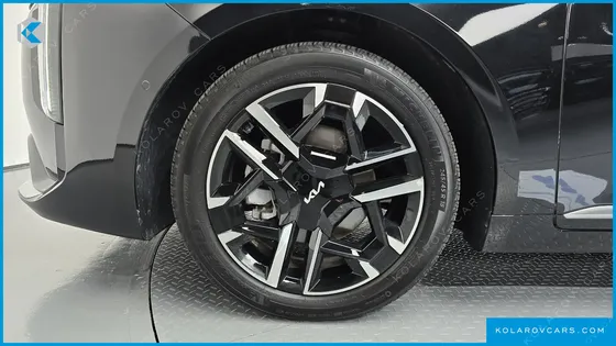KIA K8 NOBLESSE