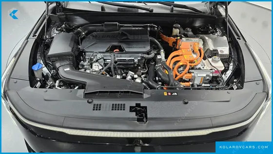 KIA K8 NOBLESSE