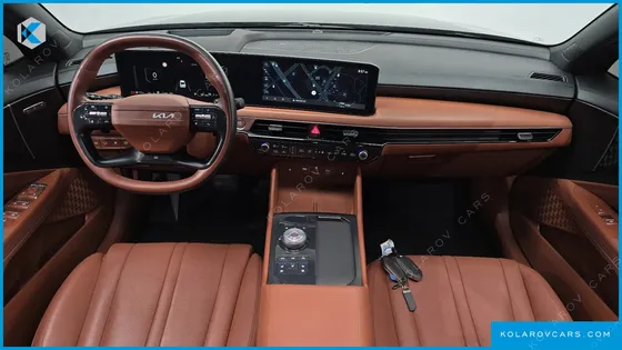 KIA K8 NOBLESSE