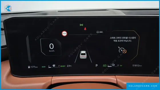KIA K8 NOBLESSE