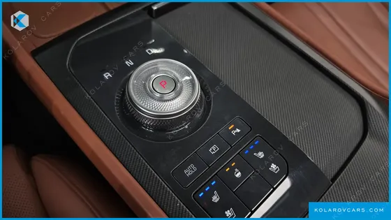 KIA K8 NOBLESSE