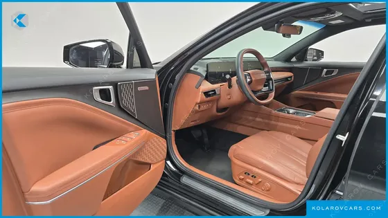 KIA K8 NOBLESSE