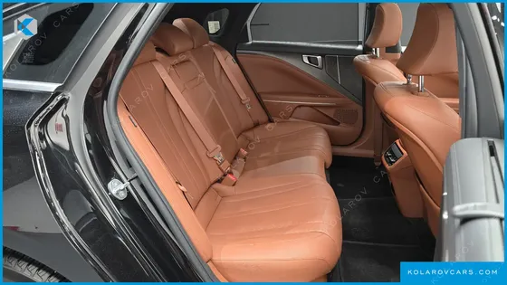 KIA K8 NOBLESSE