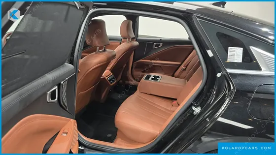 KIA K8 NOBLESSE