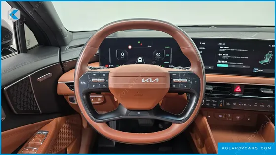 KIA K8 NOBLESSE