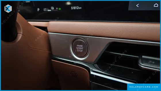KIA K8 NOBLESSE