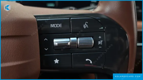 KIA K8 NOBLESSE