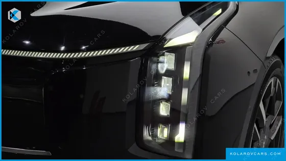KIA K8 NOBLESSE