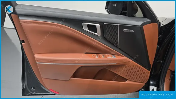 KIA K8 NOBLESSE