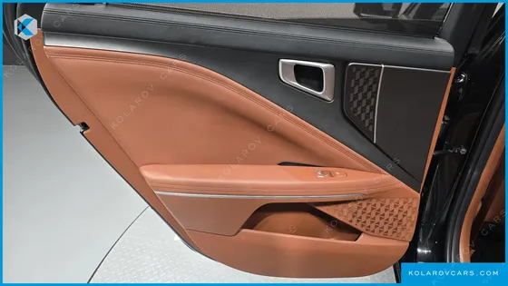 KIA K8 NOBLESSE