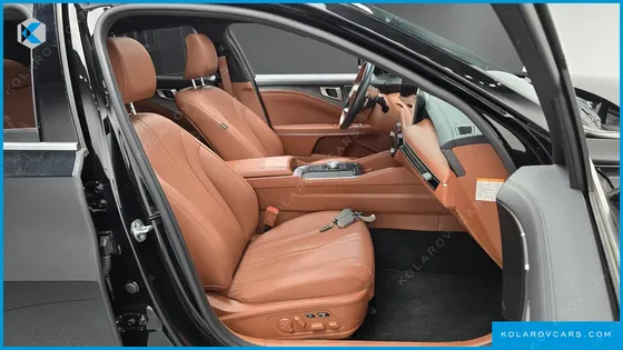 KIA K8 NOBLESSE
