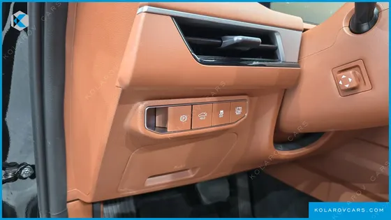 KIA K8 NOBLESSE