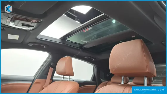 KIA K8 NOBLESSE