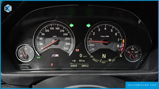 BMW M4 M4 COUPE COMPETITION