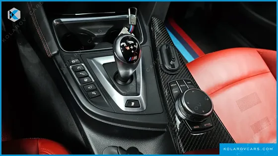 BMW M4 M4 COUPE COMPETITION