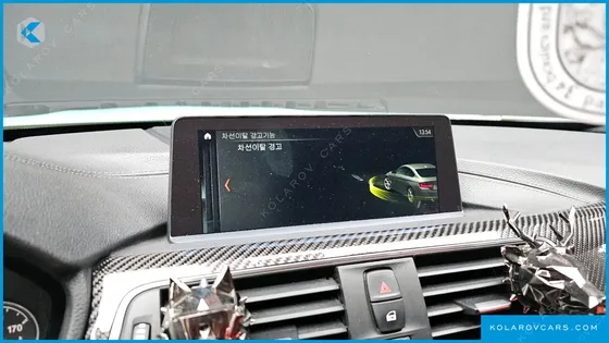 BMW M4 M4 COUPE COMPETITION