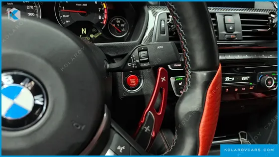 BMW M4 M4 COUPE COMPETITION