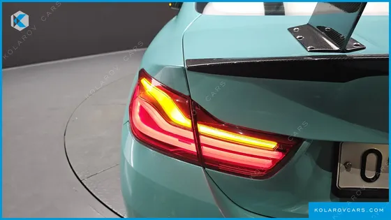 BMW M4 M4 COUPE COMPETITION