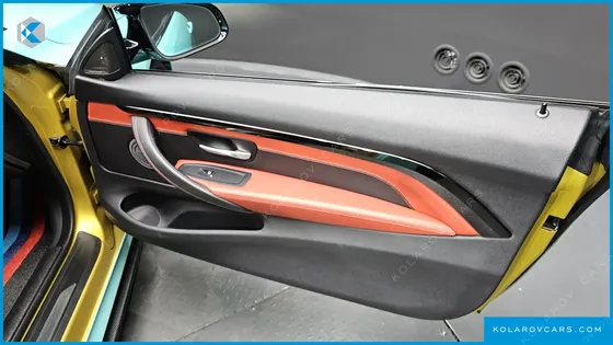 BMW M4 M4 COUPE COMPETITION