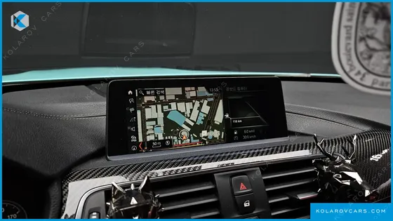 BMW M4 M4 COUPE COMPETITION