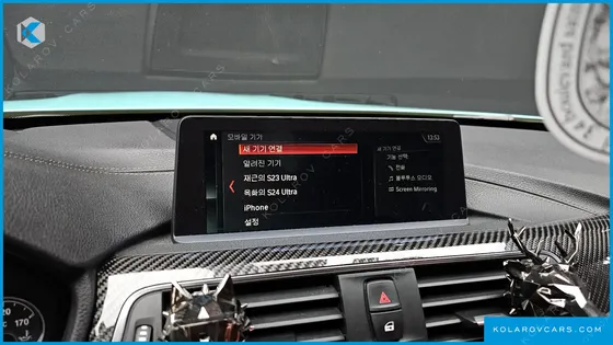 BMW M4 M4 COUPE COMPETITION