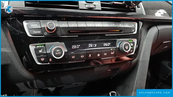 BMW M4 M4 COUPE COMPETITION