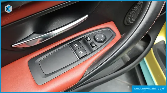 BMW M4 M4 COUPE COMPETITION
